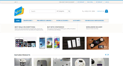 Desktop Screenshot of bigfunmarket.com